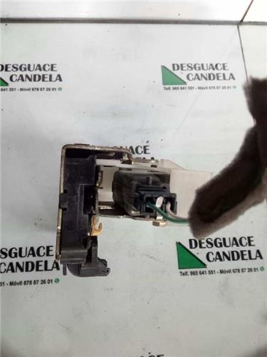 Cerradura Puerta Delantera Izquierda Renault MEGANE I BERLINA HATCHBACK foto 3