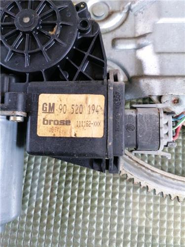 Elevalunas Electrico Derecho Opel Corsa B (1993->) foto 2