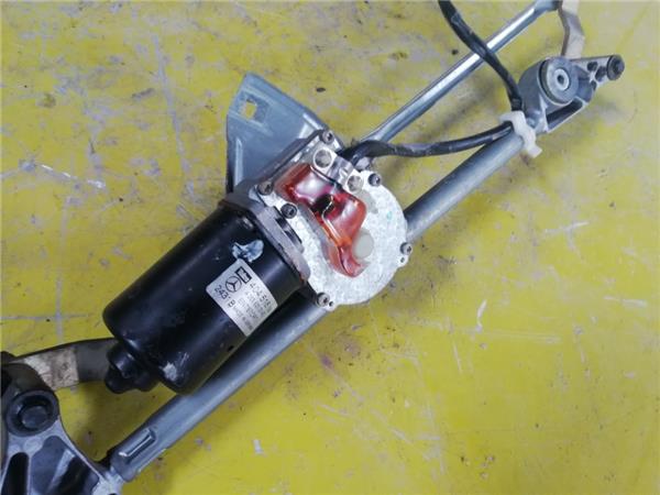 Motor Limpiaparabrisas Delantero Mercedes-Benz Clase C (BM 203) Sportcoupe (10.2000->) foto 3