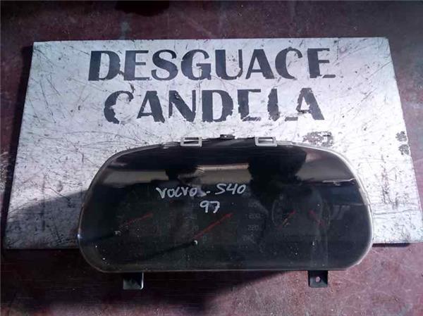 cuadro instrumentos volvo s40 berlina 1995 1