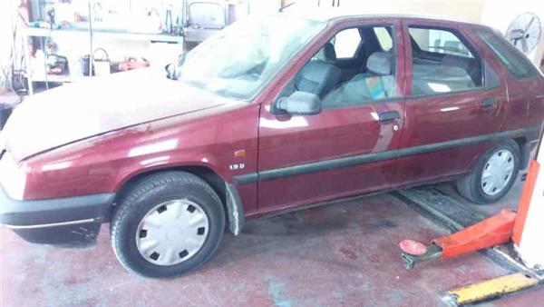 Disco Freno Delantero Citroen ZX foto 2