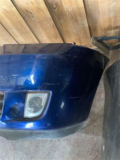 Paragolpes Delantero Opel Meriva (2003->) foto 3