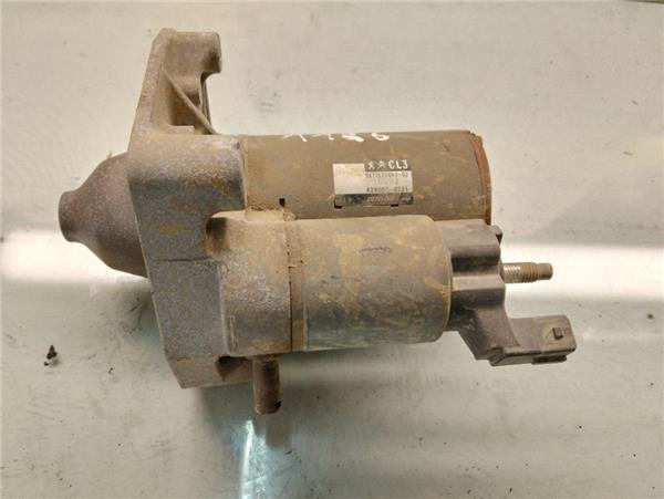 Motor Arranque Peugeot 2008 (03.2013->)