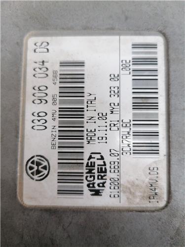 Centralita Seat Leon (1M1)(11.1999->) foto 3