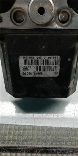Nucleo Abs Toyota AVENSIS BERLINA foto 2