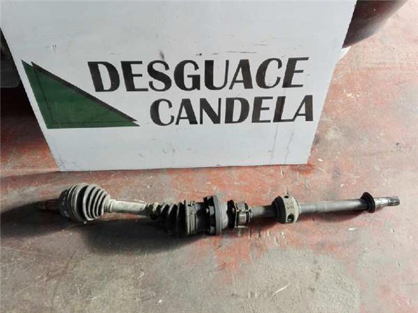 Transmision Delantera Derecha Fiat Brava (182)(1995->)