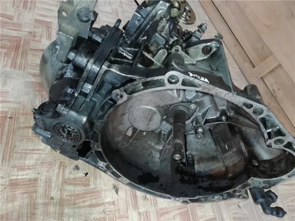 Caja Cambios Manual Peugeot Expert Tepee (2007->) foto 2