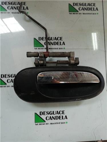 Maneta Exterior Delantera Derecha Nissan Almera Tino (V10M)(05.2000->)