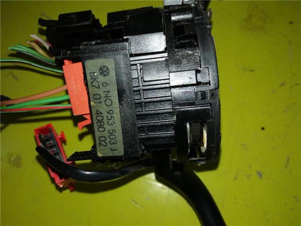 Mando Limpiaparabrisas Volkswagen Polo III (6N1)(09.1994->) foto 3