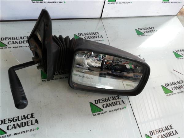 retrovisor derecho peugeot 205 berlina 021983