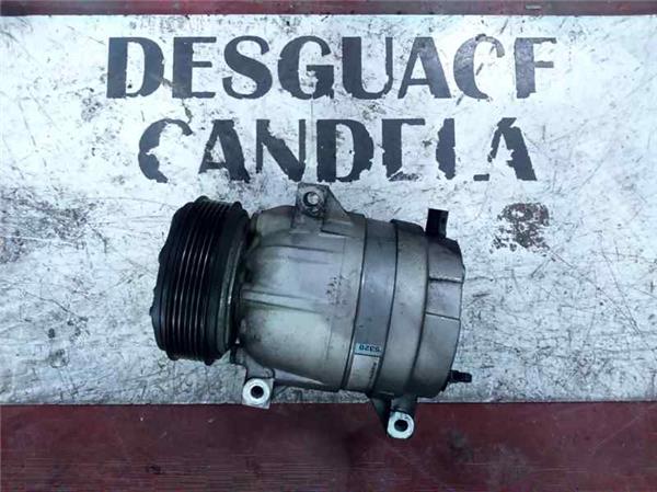 Compresor Aire Acondicionado Renault Laguna II (BG0)(2001->)