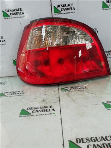 Piloto Trasero Izquierdo Renault Megane I Fase 2 Berlina (BA0)(1999->)