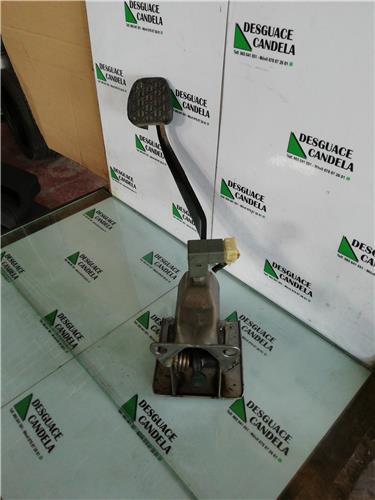 Pedal Freno Ssangyong KYRON foto 2