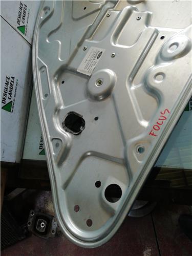 Elevalunas Electrico Trasero Derecho Ford Focus Berlina (CB4)(2008->) foto 4