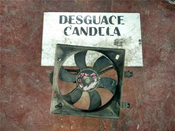 electroventilador nissan primera berlina p11