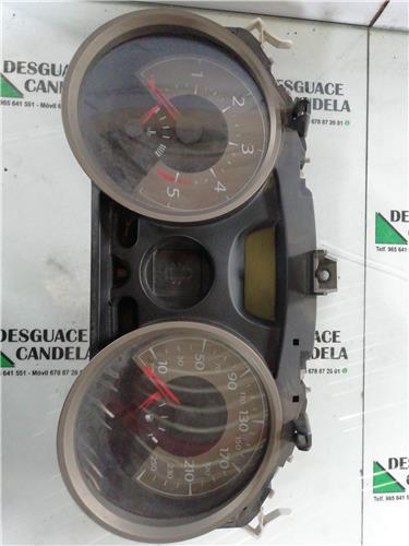 Cuadro Instrumentos Renault Megane II Berlina 5P (10.2002->)