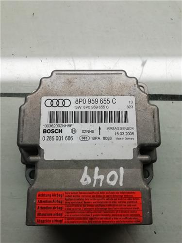 Centralita Airbag Audi A3 (8P1)(05.2003->) foto 4