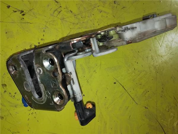 Cerradura Puerta Delantera Izquierda Nissan Almera (N16/E)(01.2000->) foto 3
