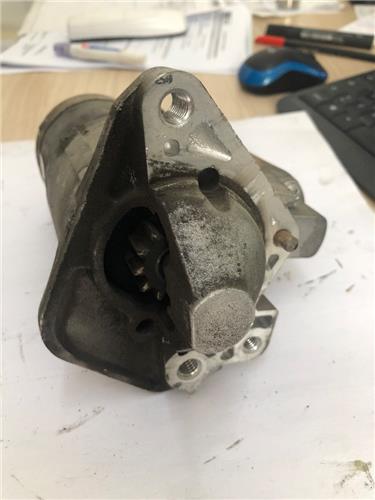 Motor Arranque Renault Clio III (2005->) foto 4