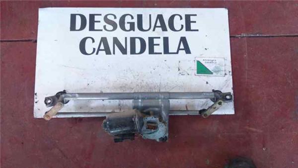 Motor Limpiaparabrisas Delantero Opel Corsa B (03.1997->)