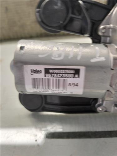 Motor Limpiaparabrisas Trasero Peugeot 2008 (03.2013->) foto 3
