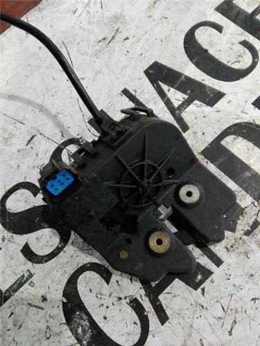 Cerradura Capo