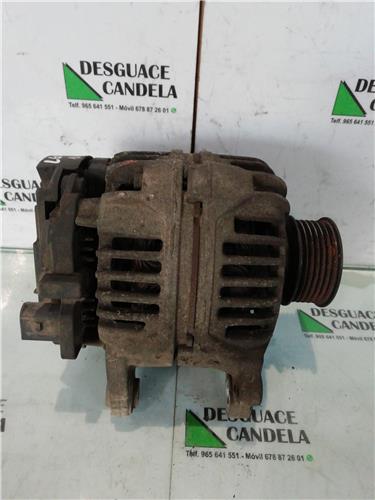 Alternador Seat LEON foto 3