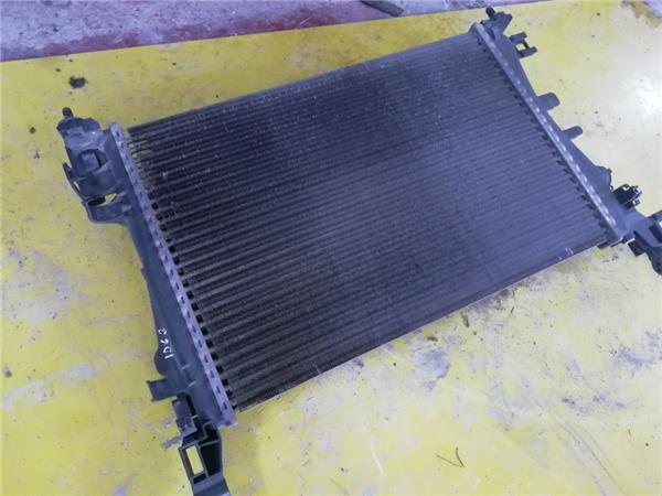 RADIADOR AGUA Opel Corsa D (2006->) foto 4