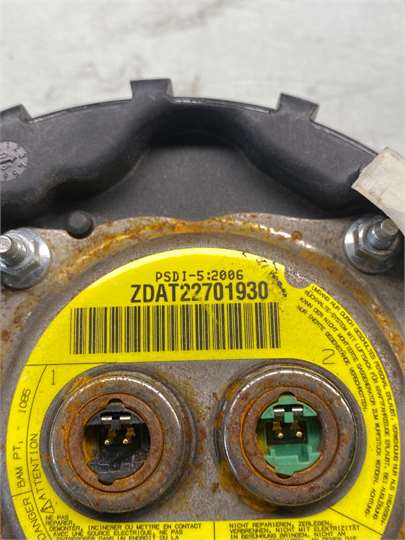Airbag Volante BMW Serie 1 Berlina (E81/E87)(2004->) foto 4