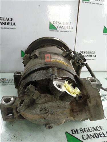 Compresor Aire Acondicionado Nissan Almera Tino (V10M)(05.2000->) foto 3