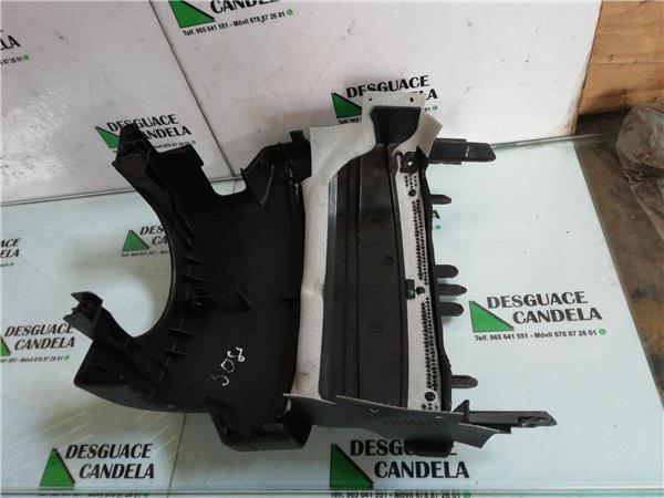 CARCASA BAJO VOLANTE Peugeot 308 (2007->) foto 3