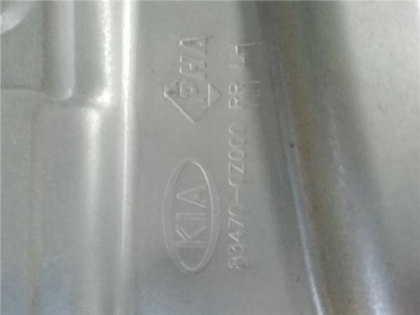 Elevalunas Electrico Trasero Izquierdo Kia Sportage (KM)(2005->) foto 4