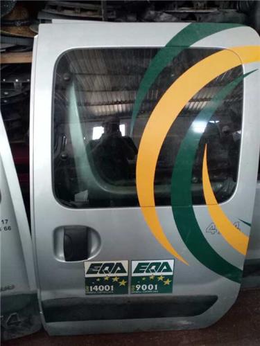 Puerta Lateral Corredera Izquierda Renault KANGOO 4X4