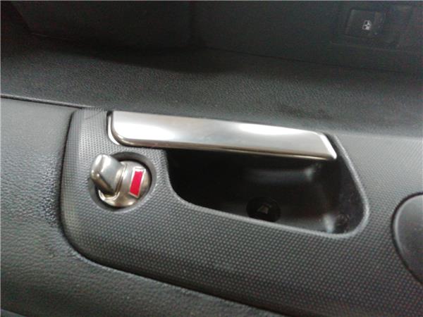 Manilla Interior Puerta Trasera Derecha Ssangyong KYRON foto 2