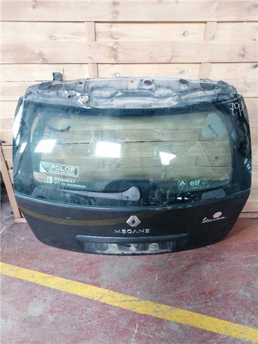 Porton Trasero Renault Megane II Berlina 5P (10.2002->)