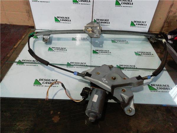 Mecanismo Elevalunas Delantero Derecho Ford Transit Connect (TC7)(2002->) foto 5