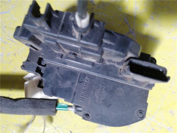 Cerradura Puerta Delantera Derecha Nissan Micra (K12E)(11.2002->) foto 3