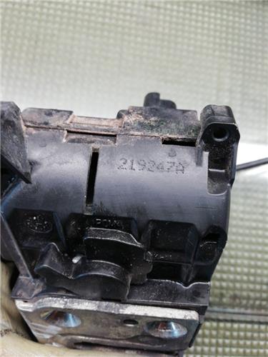 Cerradura Puerta Delantera Derecha Renault Modus I (2004->) foto 4