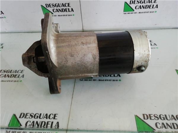 Motor Arranque Renault Kangoo II (F/KW0)(2008->)