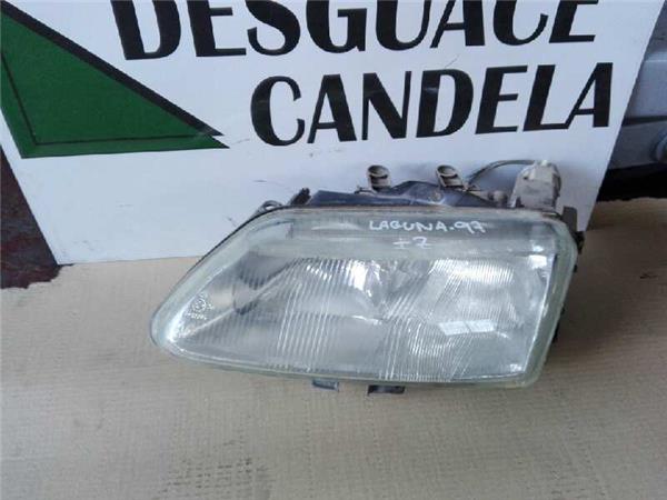 Faro Delantero Izquierdo Renault Laguna (B56)(1994->)