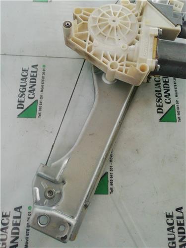 Elevalunas Electrico Trasero Izquierdo Citroen C4 Sedan (2008->) foto 4