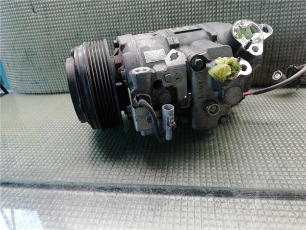 Compresor Aire Acondicionado BMW Serie 1 Berlina (E81/E87)(2004->) foto 3