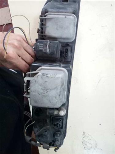 Faro Delantero Izquierdo Fiat MAREA WEEKEND foto 3