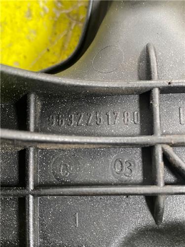 Colector Admision Peugeot 206 (1998->) foto 5