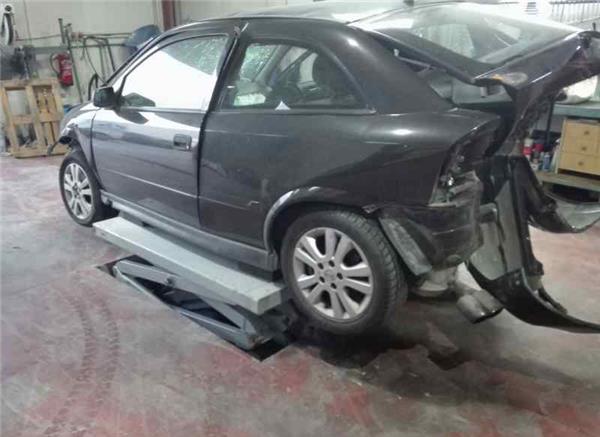 Sensor Airbag Salpicadero Opel Astra G Berlina (1998->) foto 4