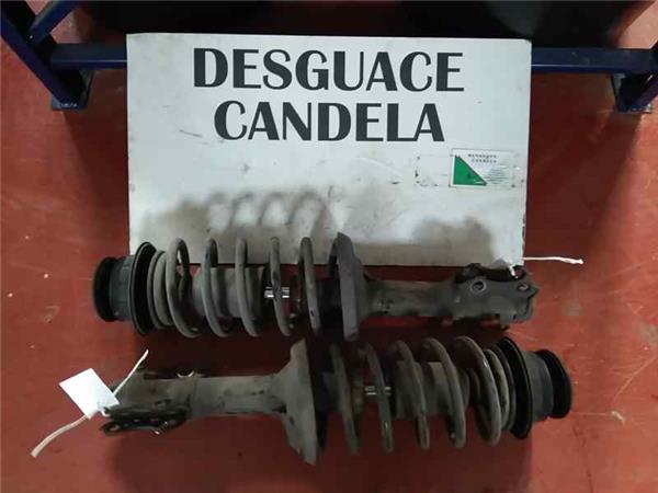 Amortiguador Delantero Izquierdo