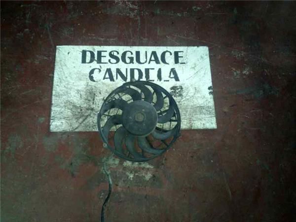 ventilador radiador aire acondicionado opel astra f berlina (1991 >) 1.6 si