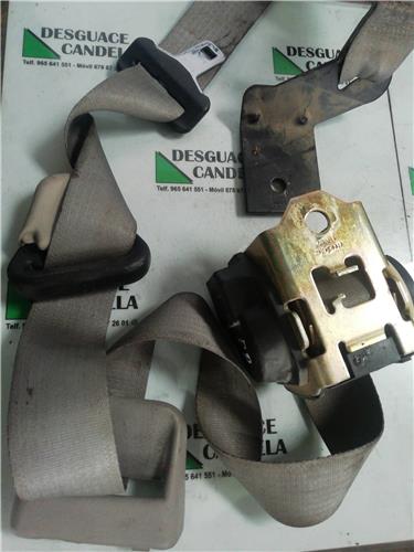 Cinturon Seguridad Delantero Derecho Opel Sintra (1996->) foto 4
