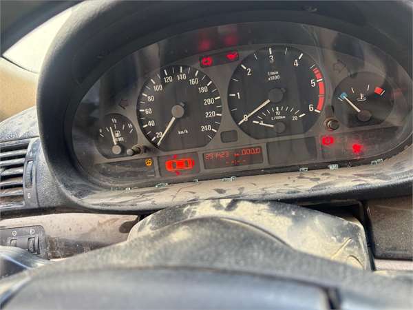 Motor Completo BMW Serie 3 Berlina (E46)(1998->) foto 2