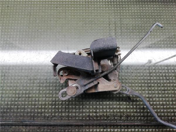 Cerradura Puerta Delantera Izquierda Hyundai Accent (X3)(1995->) foto 2